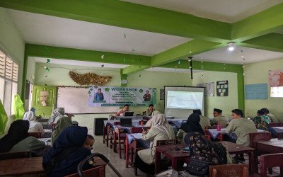 Perkuat Pengembangan Diri dalam Pendidikan: MTs Ats-Tsuur Gelar Workshop Implementasi Kurikulum Berbasis Cinta